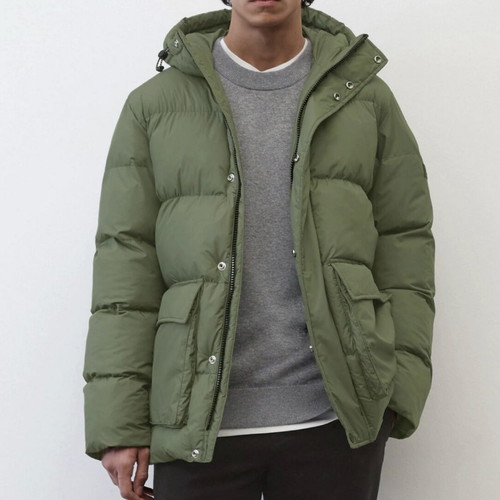 Marc O’Polo Hooded Puffer Jacket new, men's winter coat