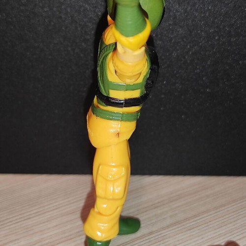G.I.JOE Airtight (v1) action figure 1985 Hasbro