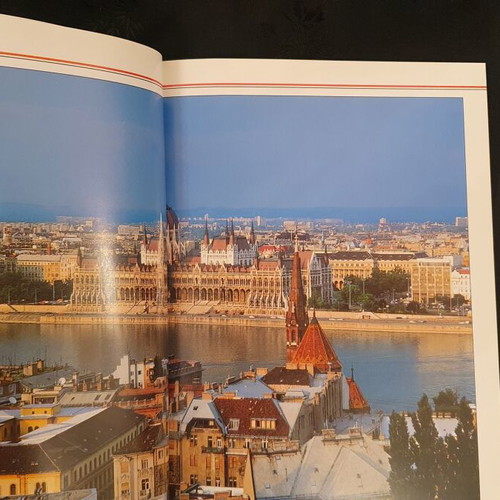 Budapest magazine used