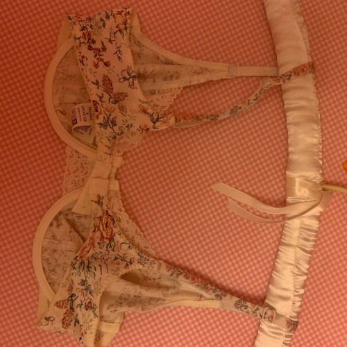 Marks & Spencer bra new, cotton multicolor size 34C or 75C