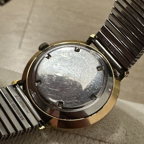 Giroxa Super Automatic Swiss Made 25 Jewels watch