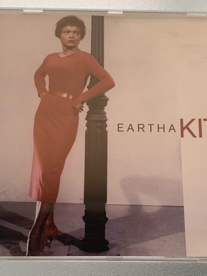 Eartha Kitt The Collection CD μεταχειρισμένο, pop