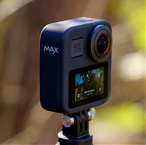 GoPro MAX 360 action camera