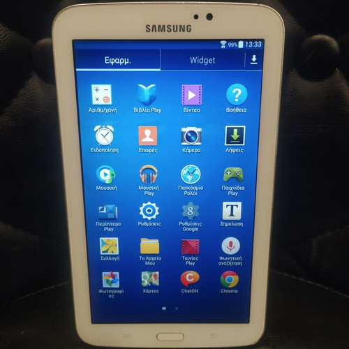 Samsung Galaxy Tab 3 7.0 SM-T210 tablet like new