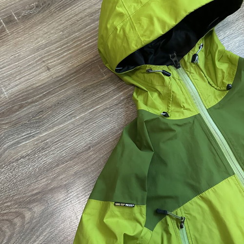 Haglöfs GoreTex Paclite Unlimited Jacket size S like new, green