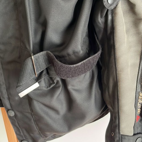 Dainese Gore-Tex winter jacket used, size 52 medium-large