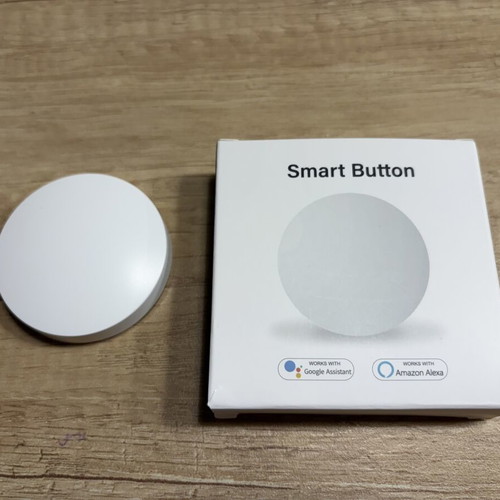 Smart Home Zigbee Scenario Switch SmartLife Tuya new