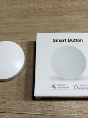 Smart Home Διακόπτης σεναρίων Zigbee SmartLife Tuya καινούργιο