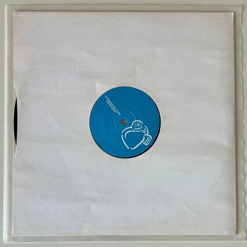 South Of The Border 12" vinyl record used, progressive house