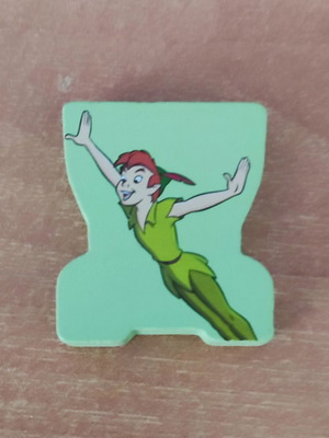 Disney stacks Πίτερ Παν καινούργιο