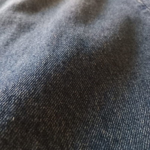 Motel Baggy High Waist Denim Jeans like new, size M, black