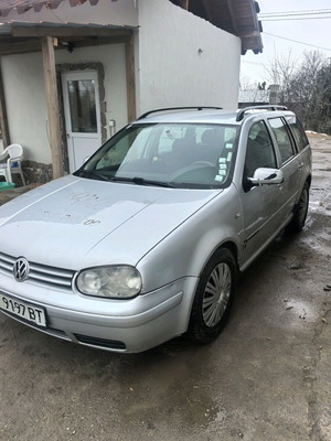 Volkswagen Golf 4 1.9 TDI μεταχειρισμένο, station wagon, πετρέλαιο, χειροκίνητο κιβώτιο