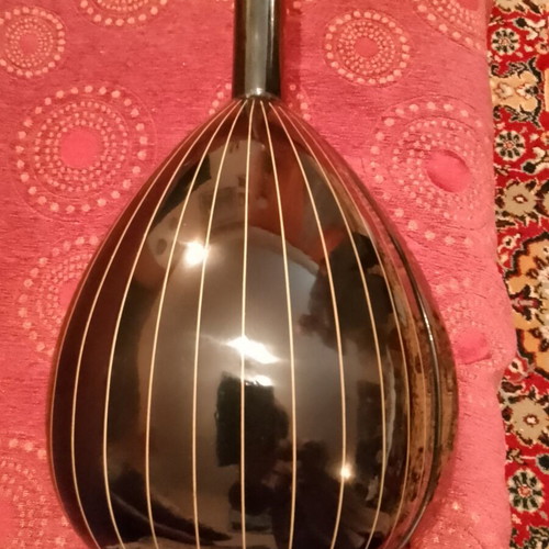 Four-string bouzouki new, unused