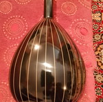 Four-string bouzouki new, unused