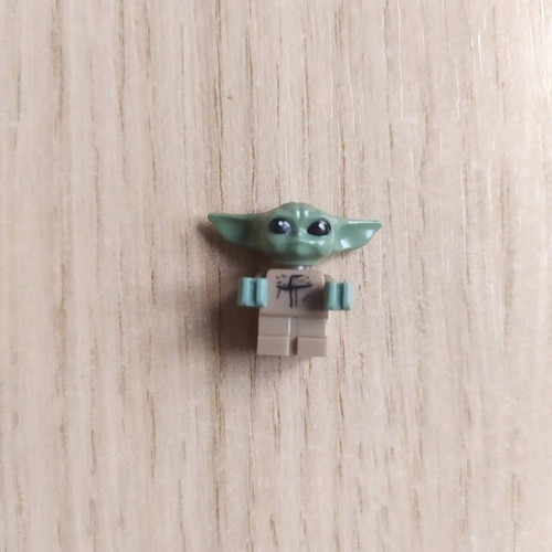 Lego Star Wars Din Grogu Baby Yoda figure new