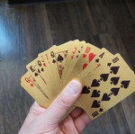 Luxury playing cards new