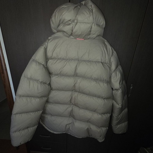 2117 of Sweden jacket new, XXL, beige, down filling