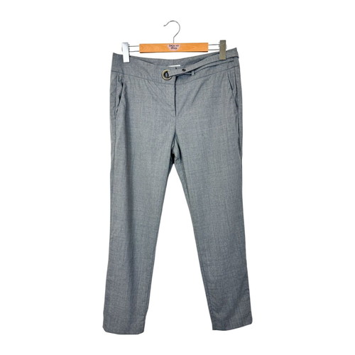Brunello Cucinelli women's wool pants like new, size 38