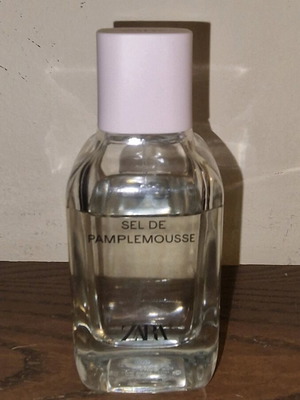 Άρωμα Zara Sel De Pamplemousse μεταχειρισμένο, σπάνιο