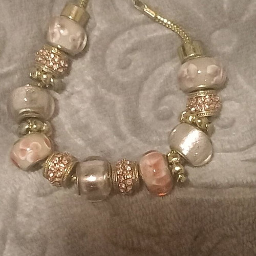 Women's bracelet like new, impressive