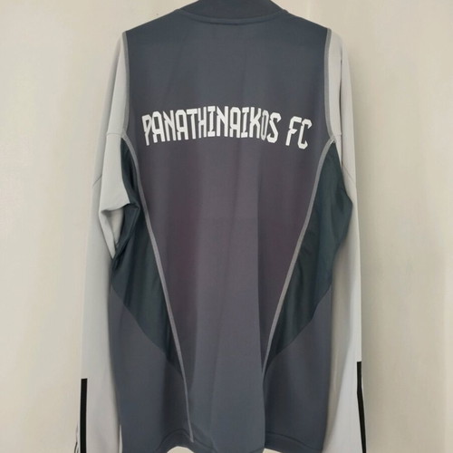 Panathinaikos Adidas Training Jacket new, size Large