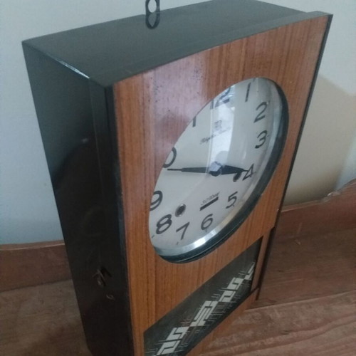 Rhythm Family Japanese Wall Clock new, pendulum, analog