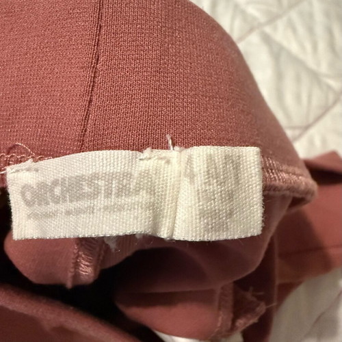 Orchestra leggings pants for girl 4 years like new, pink