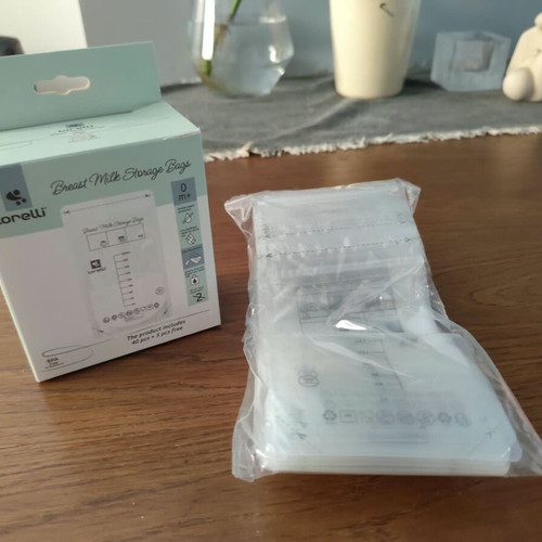 Lorelli Hands Free electric single portable breast pump, grey
