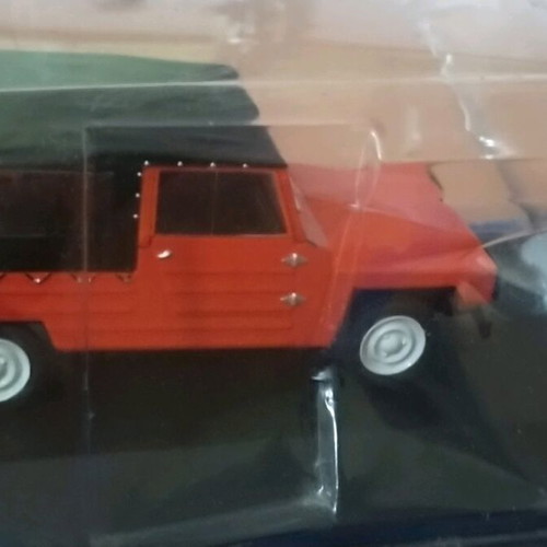Namca Pony Citroen 1975 collectible miniature scale 1:43 new