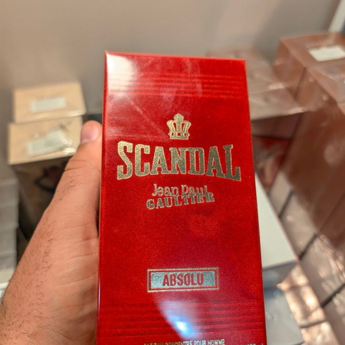 Jean Paul Gaultier Scandal Absolu Parfum Concentre 100ml new, original
