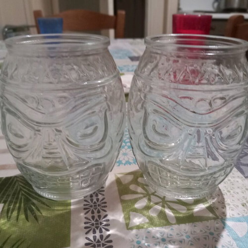 Cocktail glasses new
