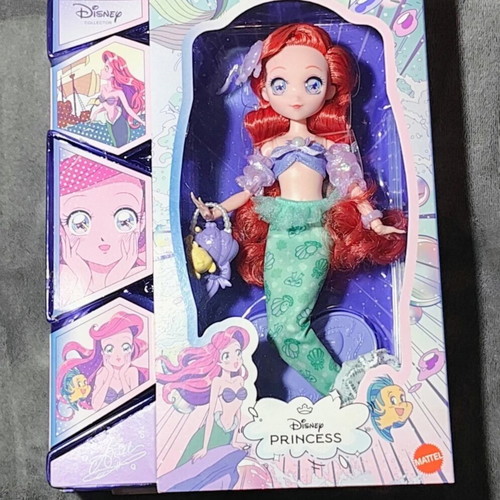 Disney Ariel Manga doll