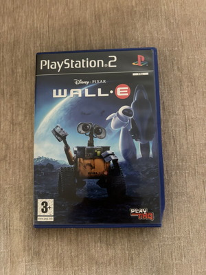 Wall-e PlayStation 2 PS2 παιχνίδι μεταχειρισμένο, πλήρες