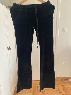 SugarFree black tracksuit used with slight wear, size XXS
