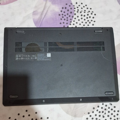 Lenovo IdeaPad S145 laptop AMD Ryzen 5 8GB memory for parts or repair
