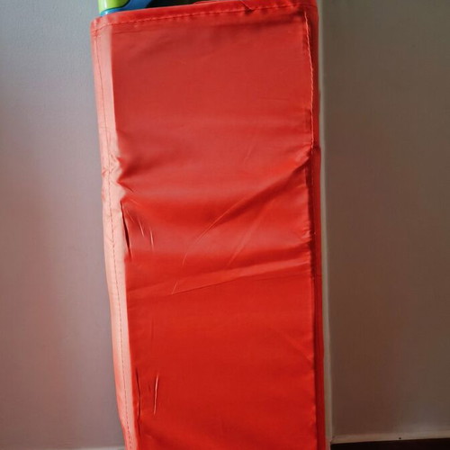 Bebe Stars playpen with changing table and carry bag