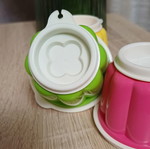 Tupperware jelly set 3 pieces new