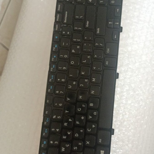 Dell Inspiron 15R 5521 3521 5537 3537 Vostro 2521 US layout laptop replacement keyboard