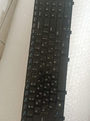 Dell Inspiron 15R 5521 3521 5537 3537 Vostro 2521 US layout laptop replacement keyboard