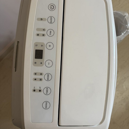Inventor Magic air conditioner model M2GHP290-12 like new