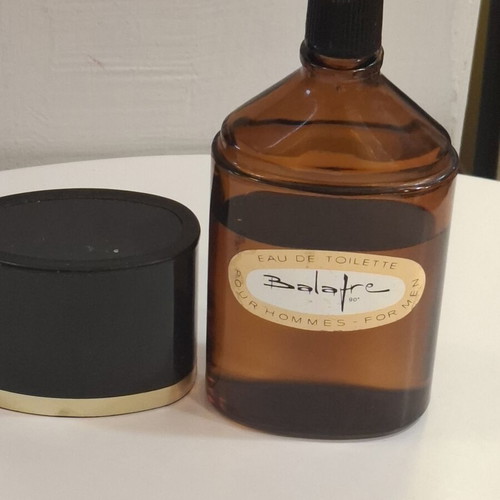 Brown Balafre for Men Lancome EDT 228 ml vintage perfume used