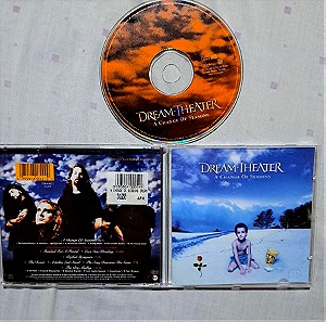 Dream Theater-A Change Of Seasons cd 4e