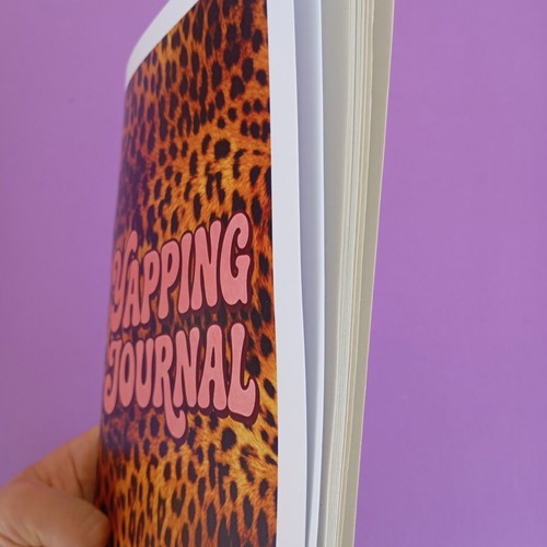 Yapping Journal A5 notebook like new