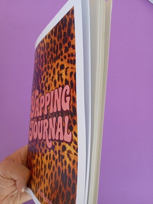 Yapping Journal A5 notebook like new