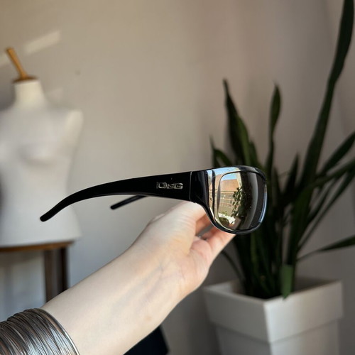Dolce & Gabbana vintage sunglasses unisex, used, black