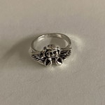 Vintage angel ring new