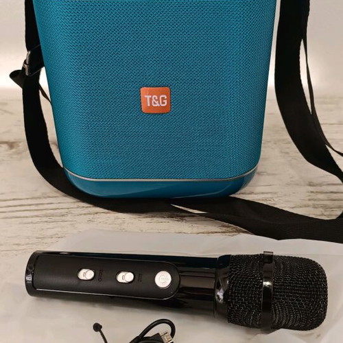 Karaoke radio with USB and SD new