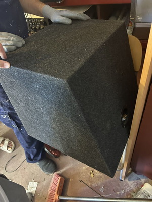 Sub MTX 15” in excellent condition
