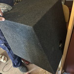 Sub MTX 15” in excellent condition