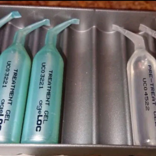 ageLOC Edition Nu Skin Galvanic Spa System II like new